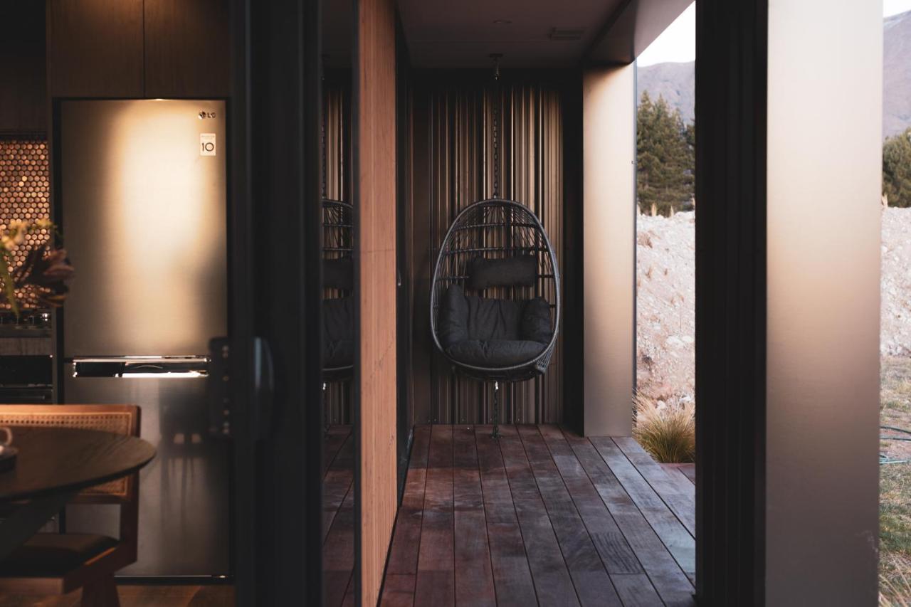 The Rise, Ben Ohau Apartment ทไวเซิล ภายนอก รูปภาพ
