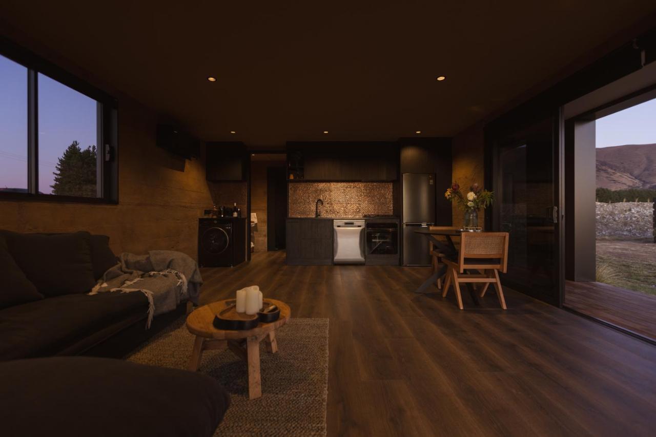 The Rise, Ben Ohau Apartment ทไวเซิล ภายนอก รูปภาพ